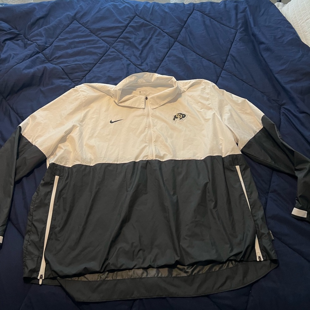 CU Buffs Nike Men’s jacket